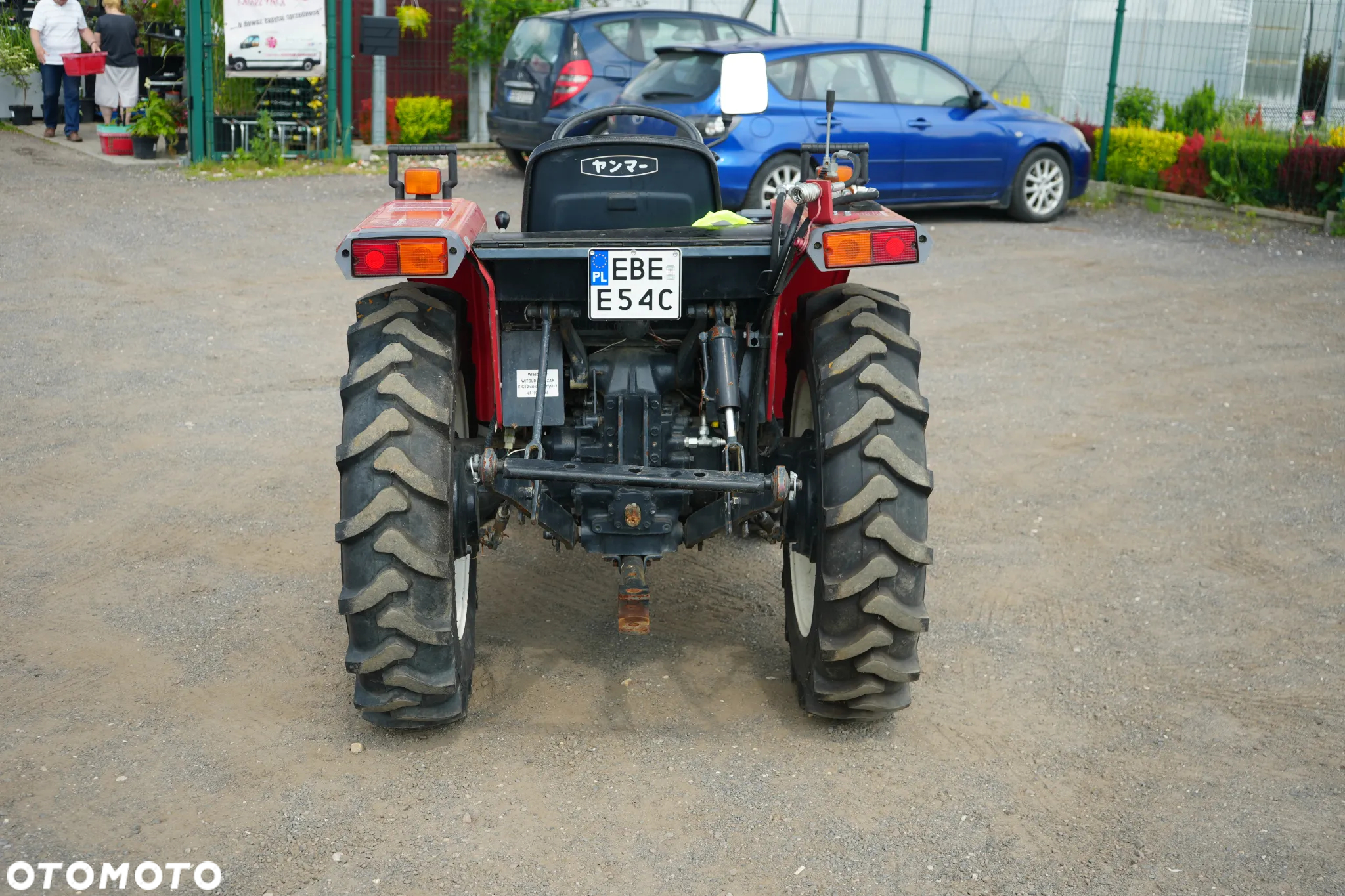 Yanmar FX215D - 5