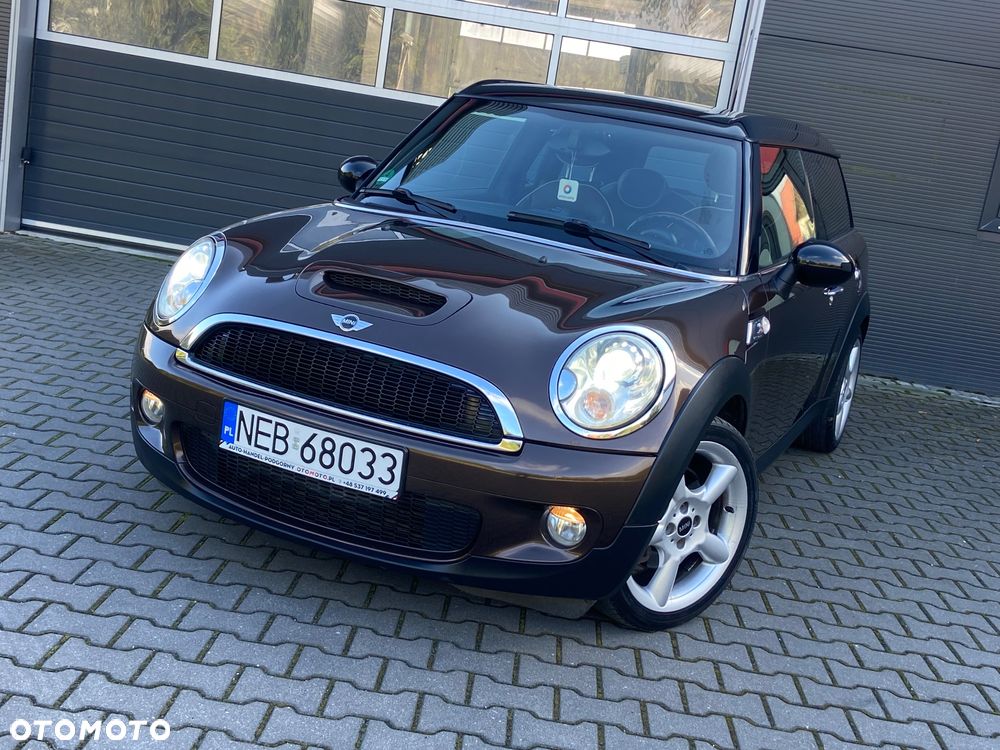MINI Clubman Cooper S