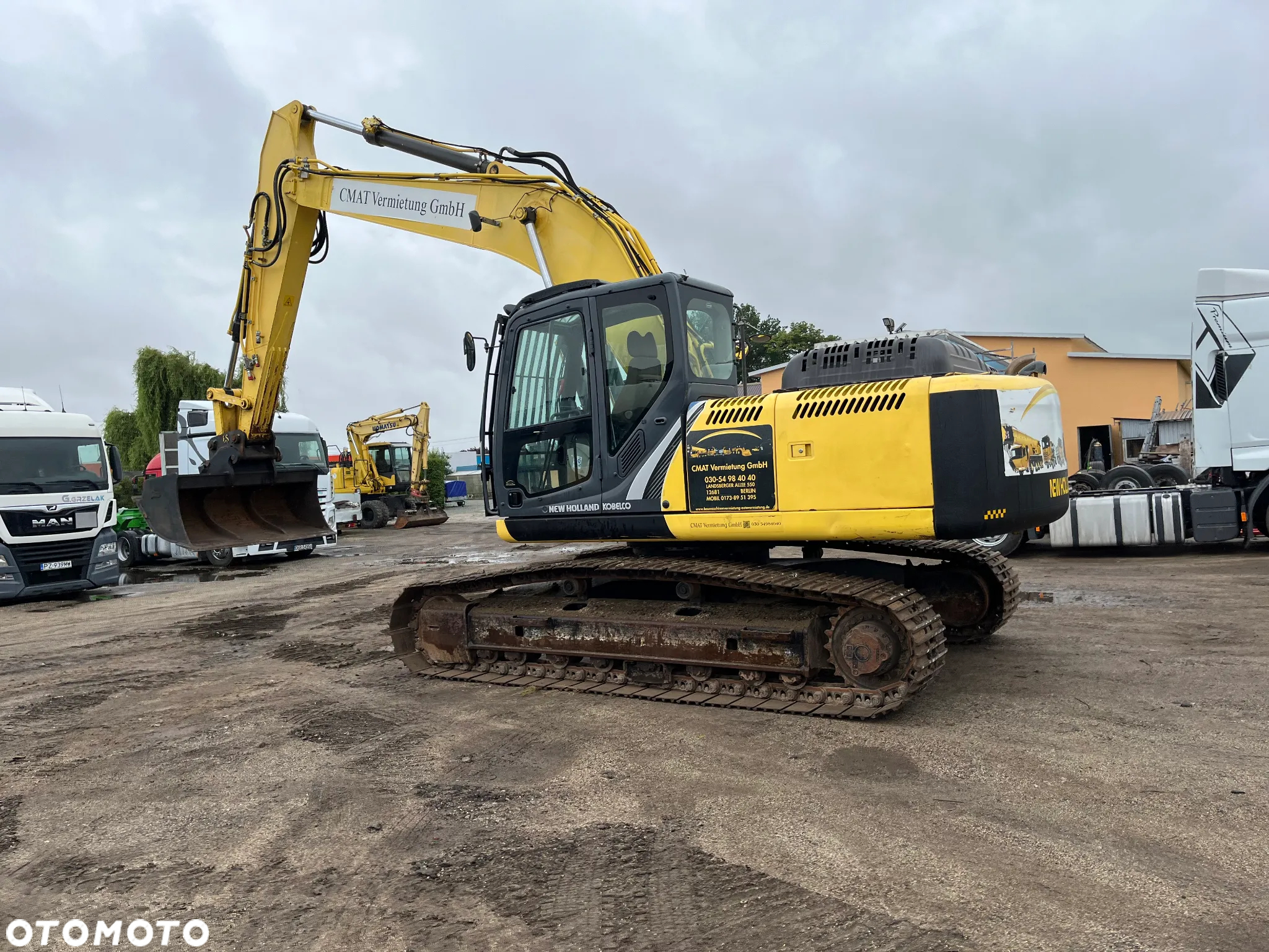 New Holland - 8