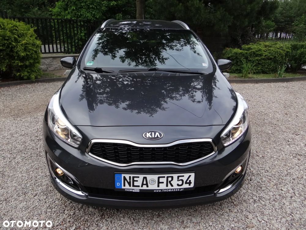 Kia Ceed 1.4 CVVT Dream Team Edition - 5