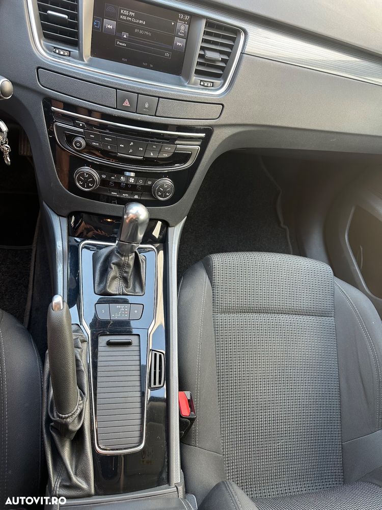 Peugeot 508 - 15