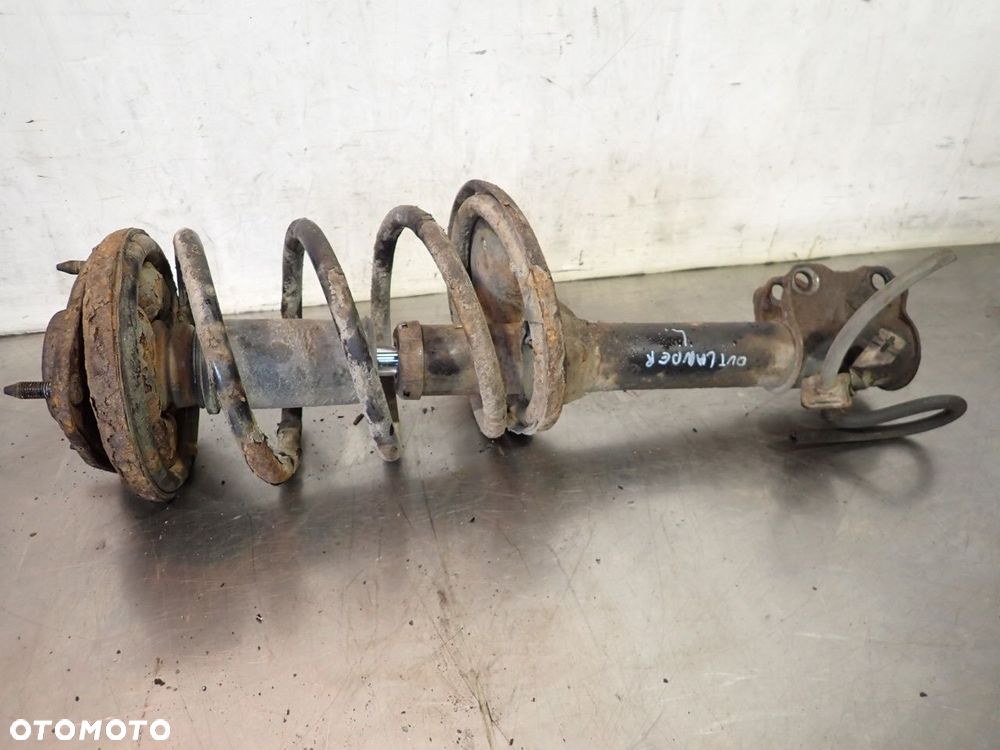 MCPERSON LEWY PRZEDNI MITSHUBISHI OUTLANDER - 4