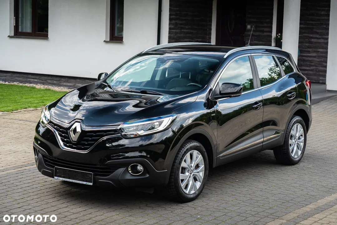 Renault Kadjar 1.3 TCe FAP Limited - 3