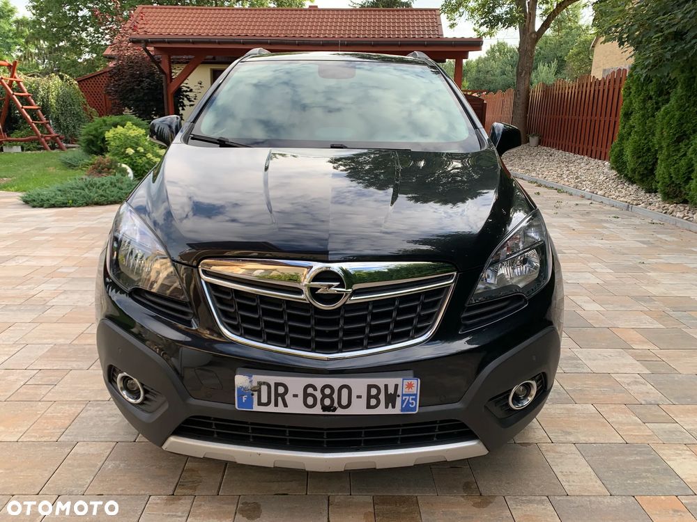 Opel Mokka 1.4 T Cosmo S&S EU6 - 2