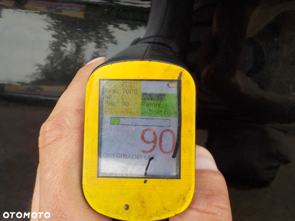 MERCEDES E KLASA W212 KOMBI DRZWI PRAWE TYŁ TYLNE KOLOR 197 - 6