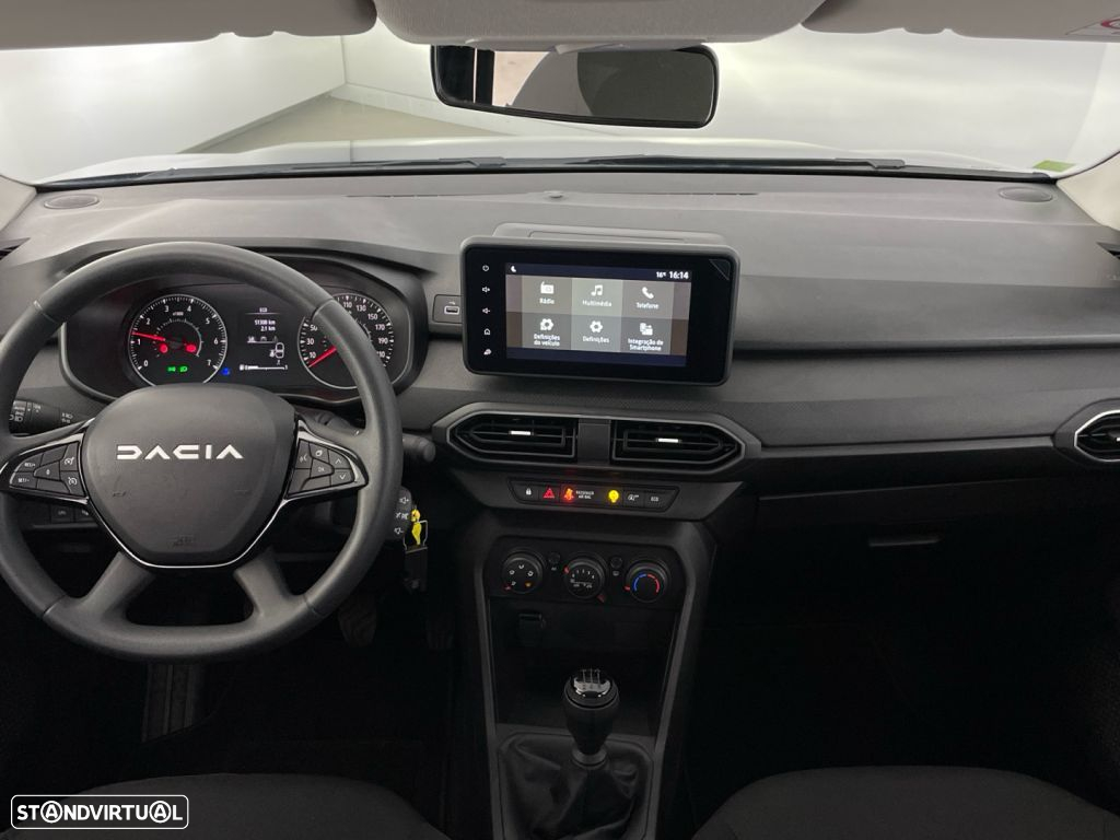 Dacia Sandero 1.0 ECO-G Essential Bi-Fuel - 10