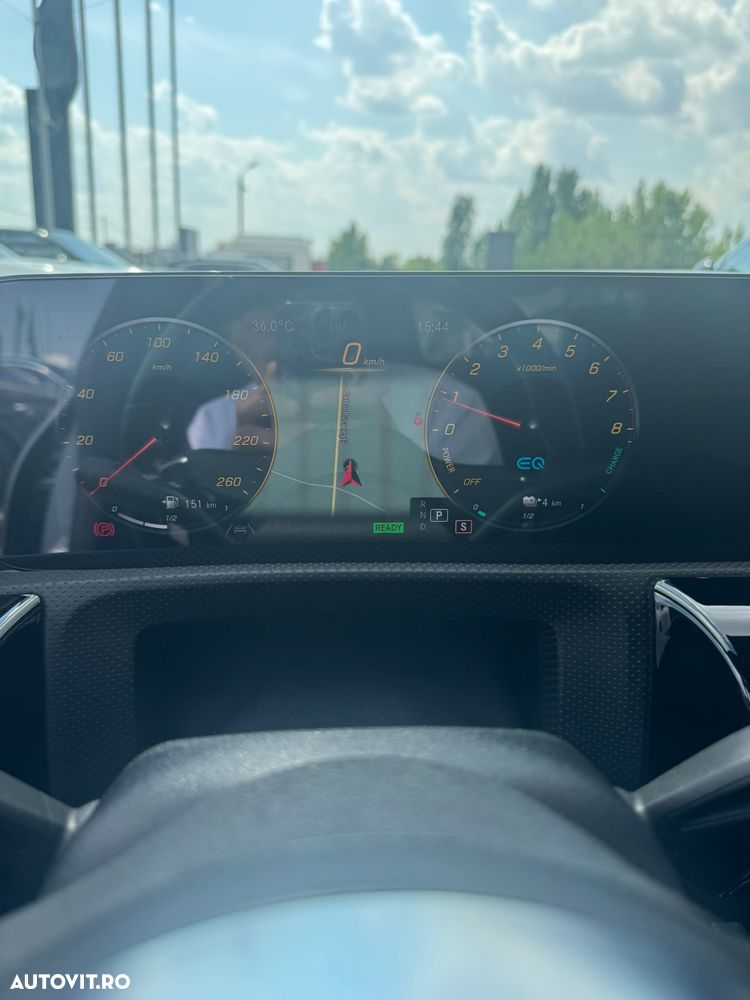 Mercedes-Benz CLA 250+ - 14