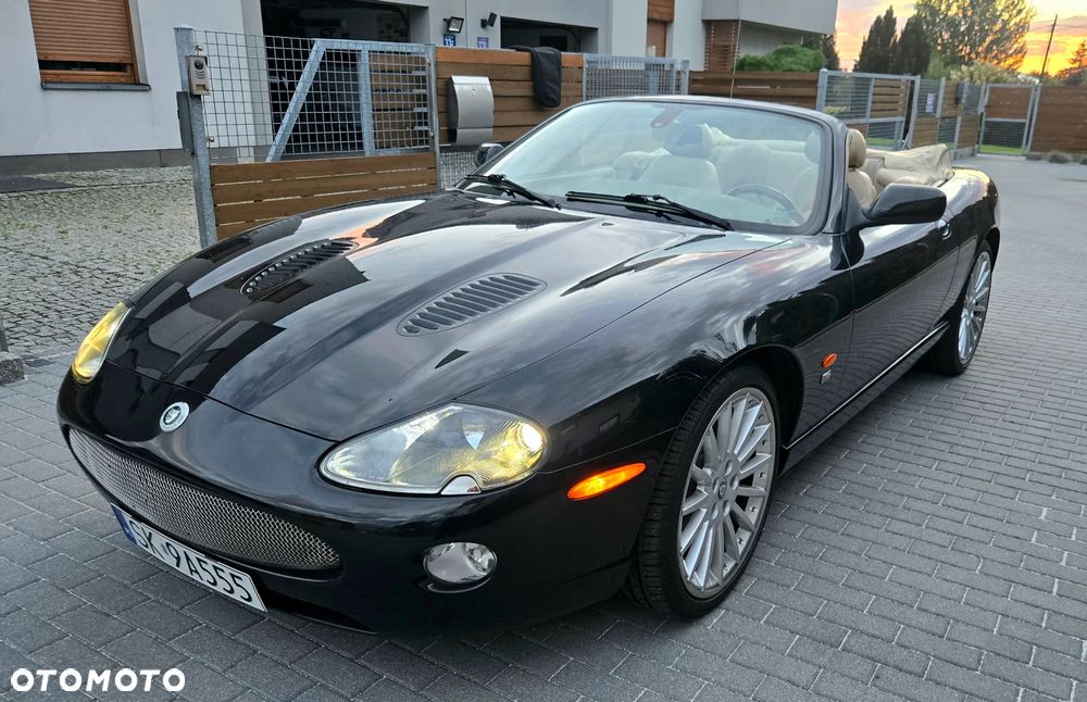 Jaguar XK XKR Cabriolet - 6