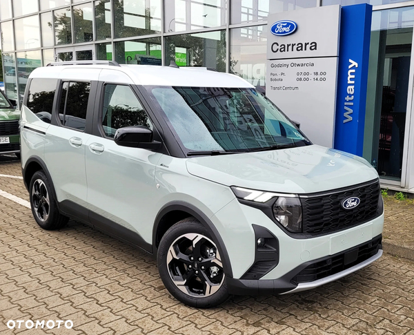 Ford Tourneo Courier 1.0 EcoBoost Active