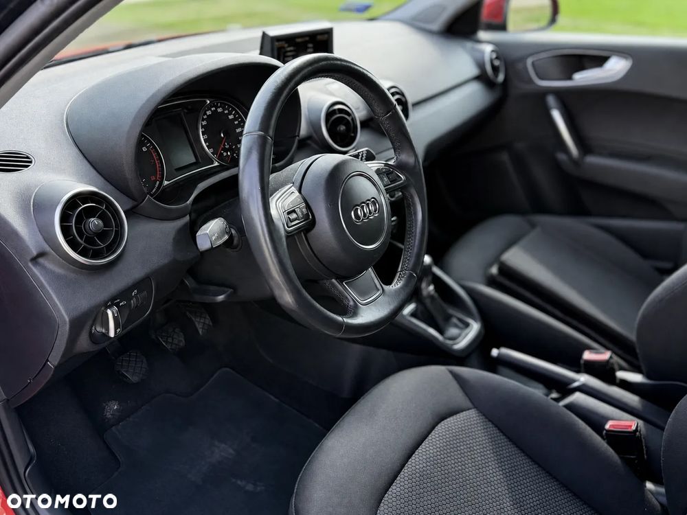 Audi A1 Sportback 1.2 TFSI Ambition - 8