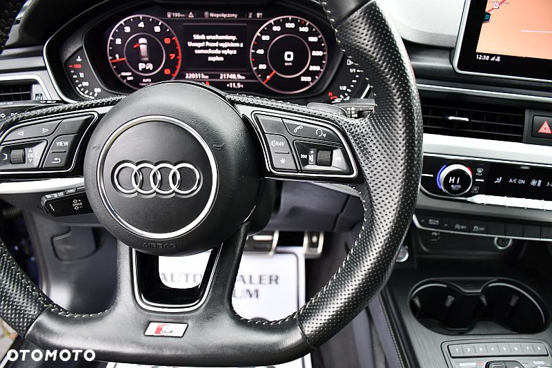 Audi A4 Avant 35 TFSI S tronic S line - 17