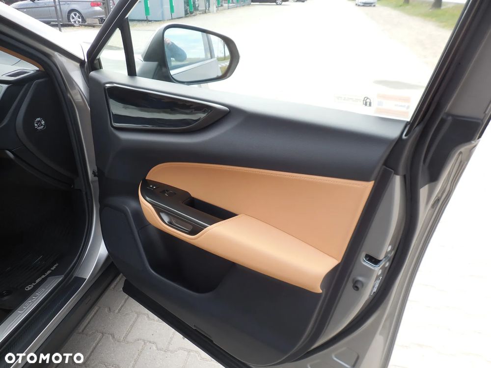 Lexus NX - 9