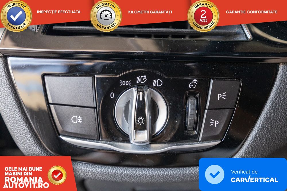 BMW Seria 5 518d AT - 11