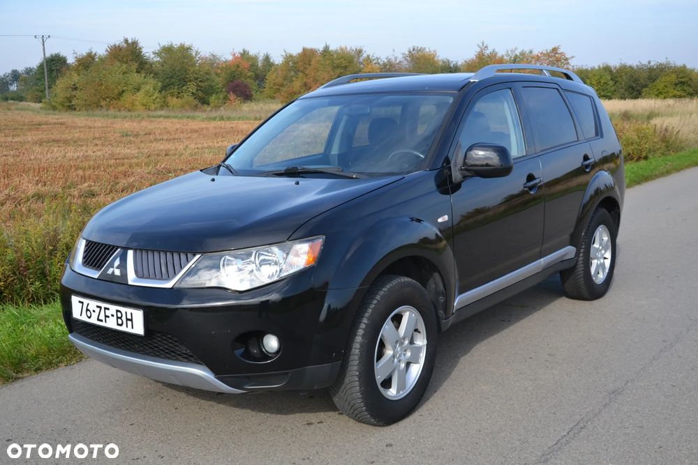 Mitsubishi Outlander 2.4 Invite 2WD - 33