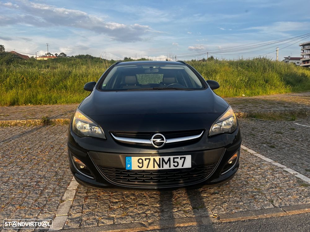 Opel Astra Sports Tourer 1.4 Cosmo S/S - 2