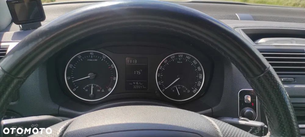 Skoda Octavia - 4