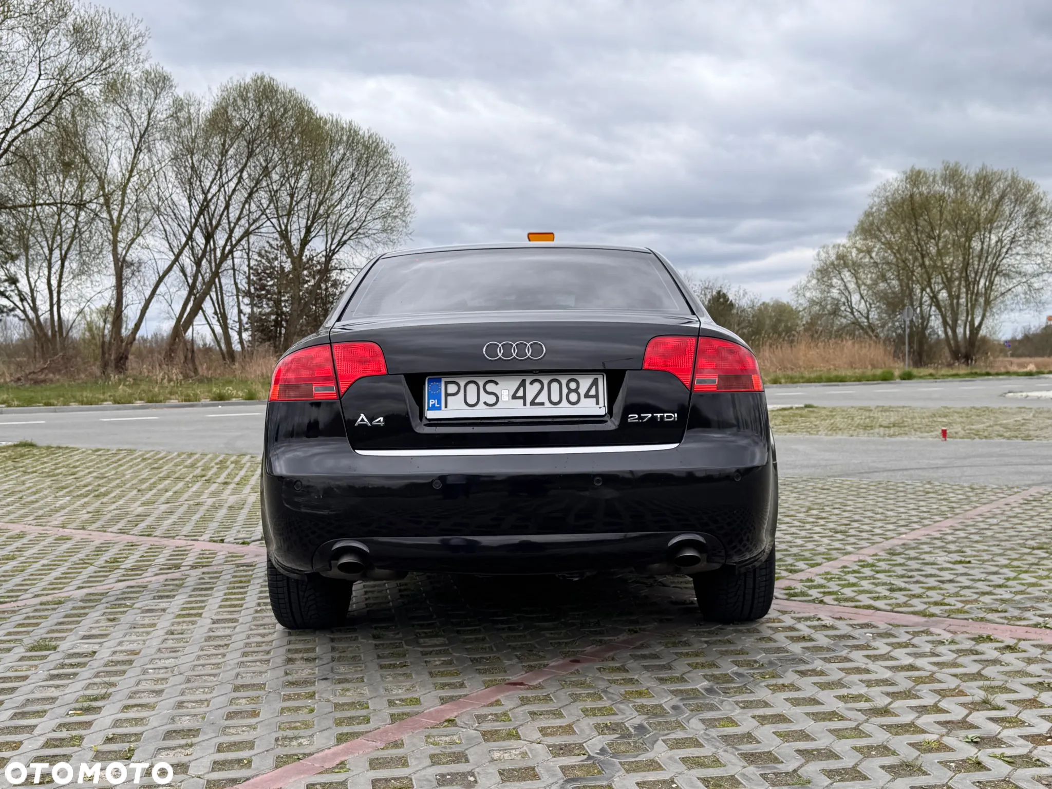 Audi A4 2.7 TDI Multitronic - 2