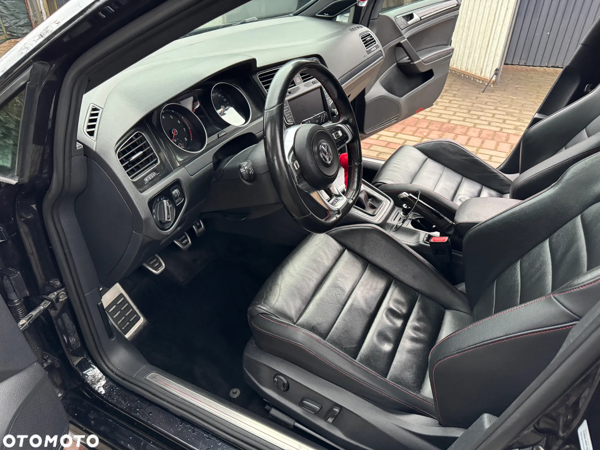 Volkswagen Golf VII 2.0 TSI BMT GTI - 8