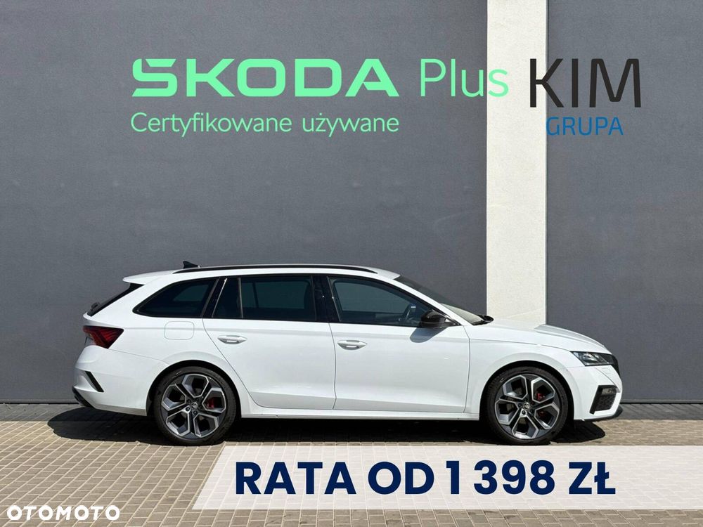 Skoda Octavia 2.0 TDI 4x4 RS DSG - 4