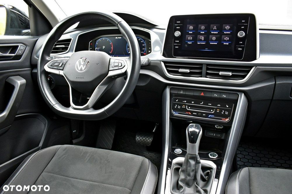 Volkswagen T-Roc 1.5 TSI Style DSG - 17