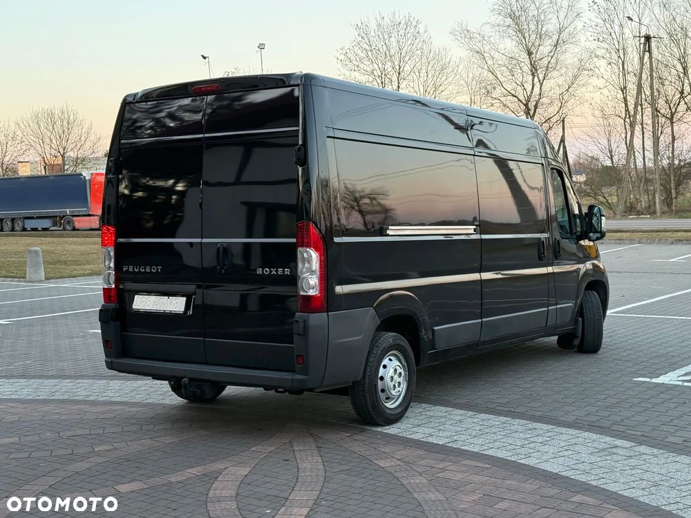 Peugeot BOXER - 13