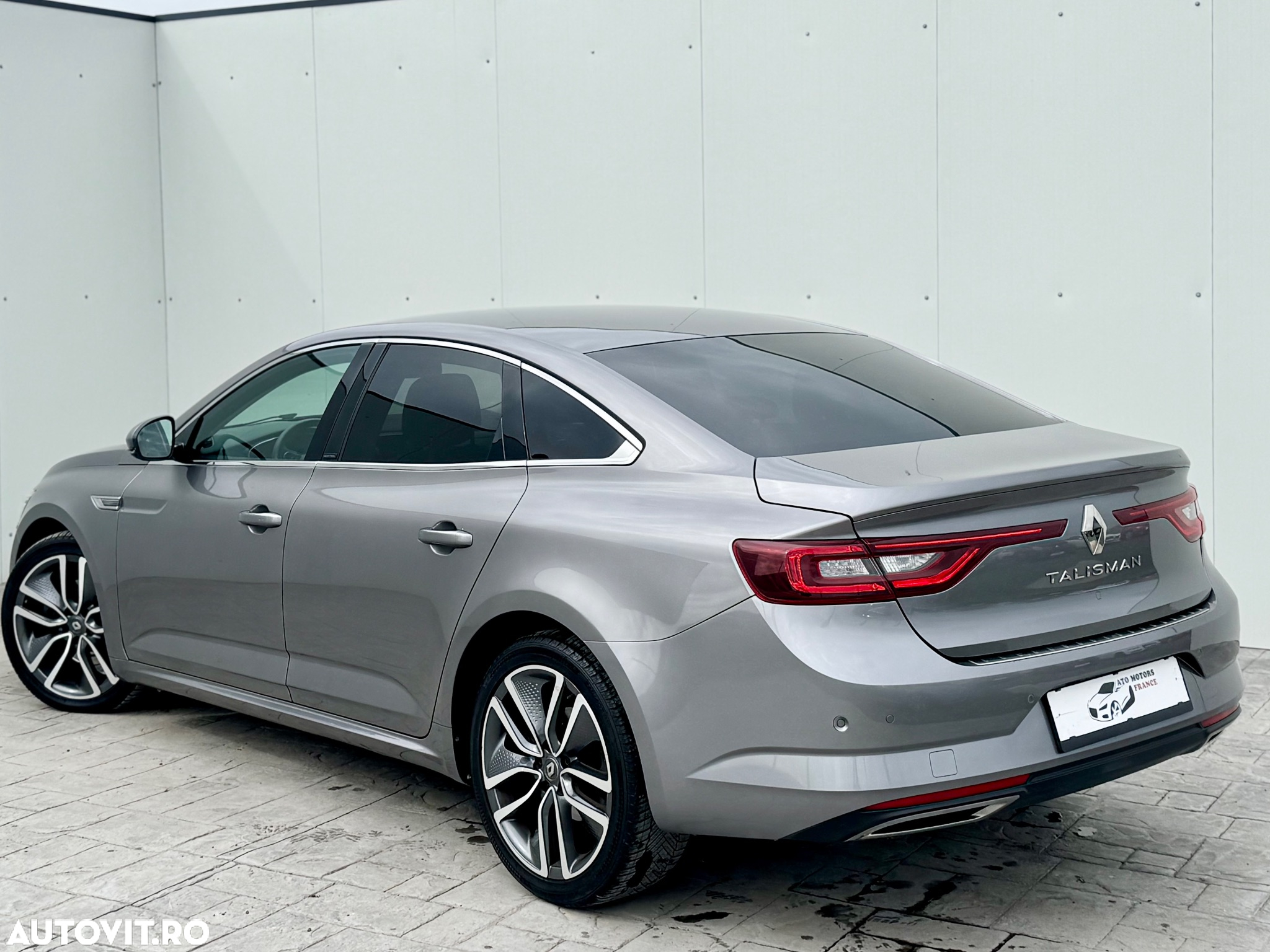 Renault Talisman ENERGY dCi 160 EDC INTENS - 2