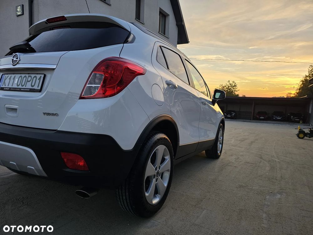 Opel Mokka - 34