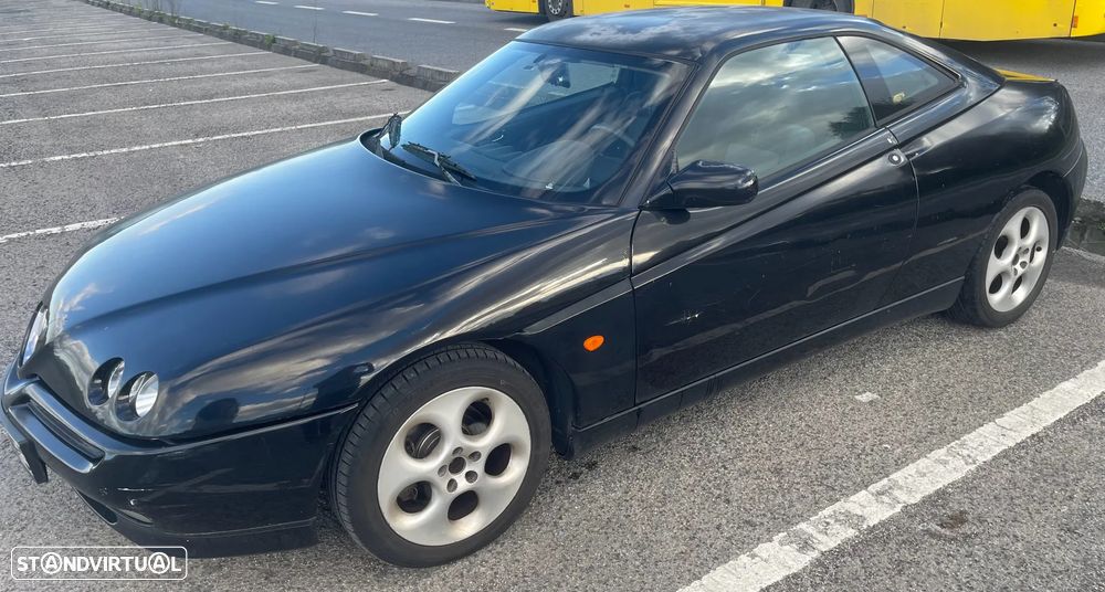 Alfa Romeo GTV 1.8 TS - 4