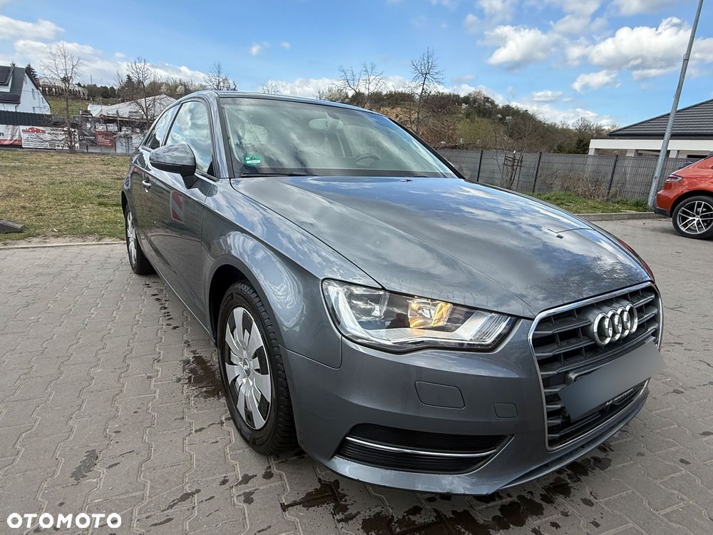 Audi A3 3-drzwiowe - 10