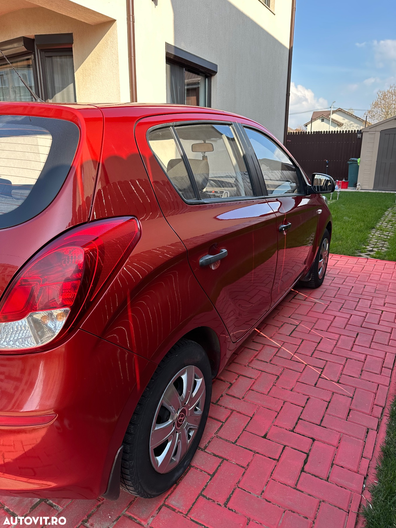 Hyundai i20 1.1 CRDi Comfort - 6
