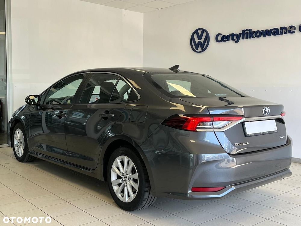 Toyota Corolla 1.8 Hybrid Comfort - 10