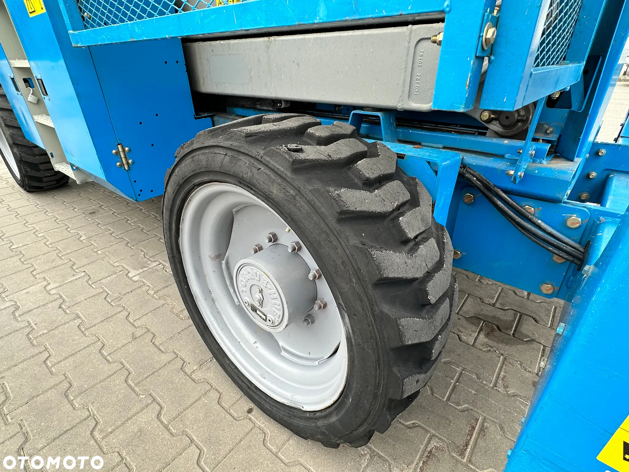 Genie GS5390 RT - 11