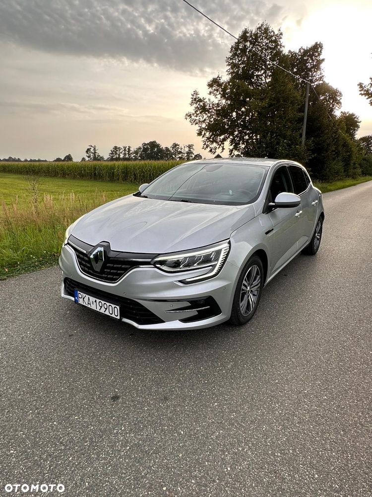 Renault Megane - 1