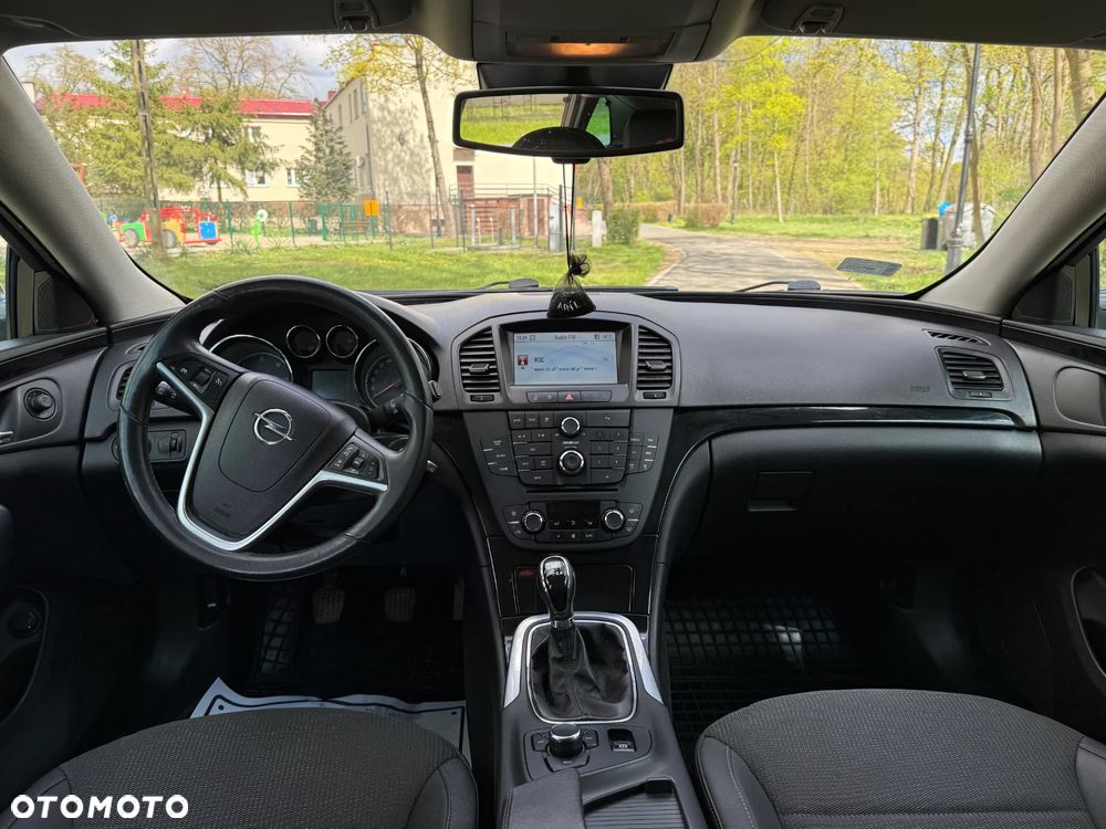 Opel Insignia 2.0 CDTI Cosmo - 7