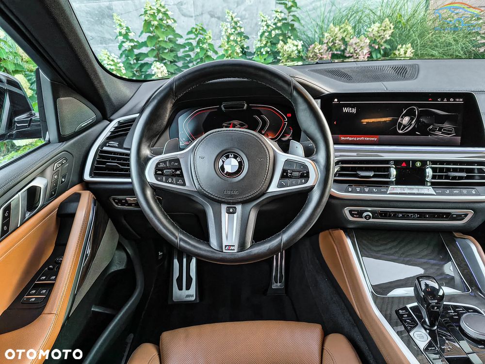 BMW X6 xDrive40d - 26