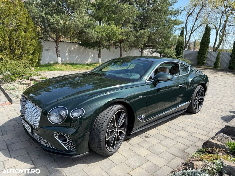 Bentley Continental - 17