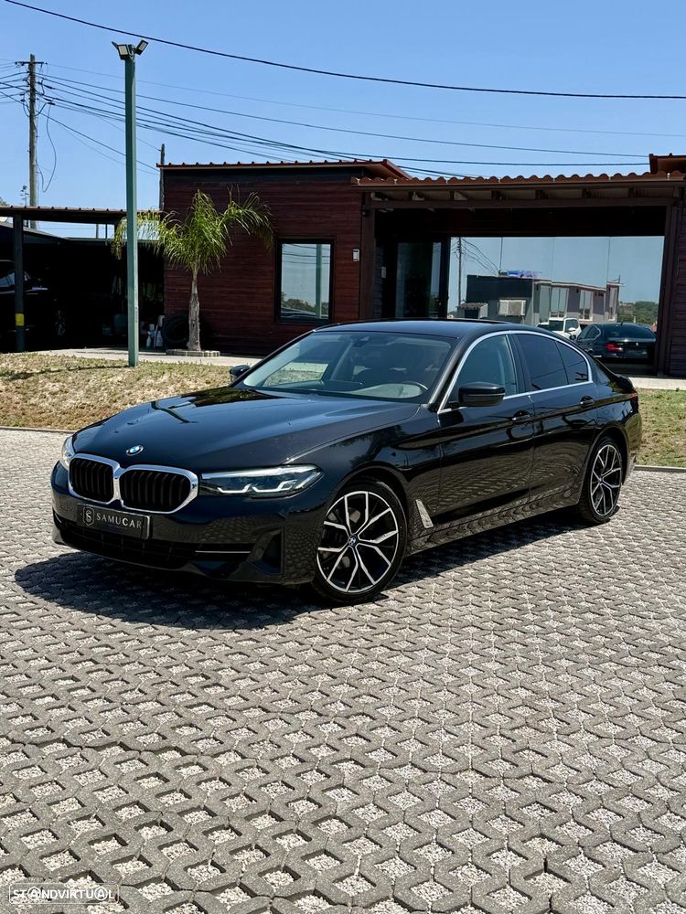 BMW 520 d EfficientDynamics Edition - 3