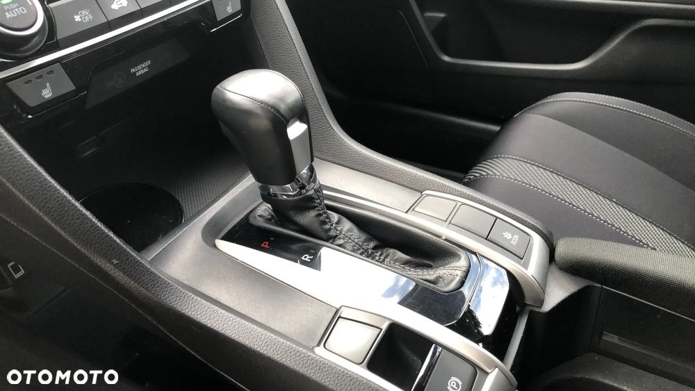 Honda Civic 1.5 T Elegance CVT - 15