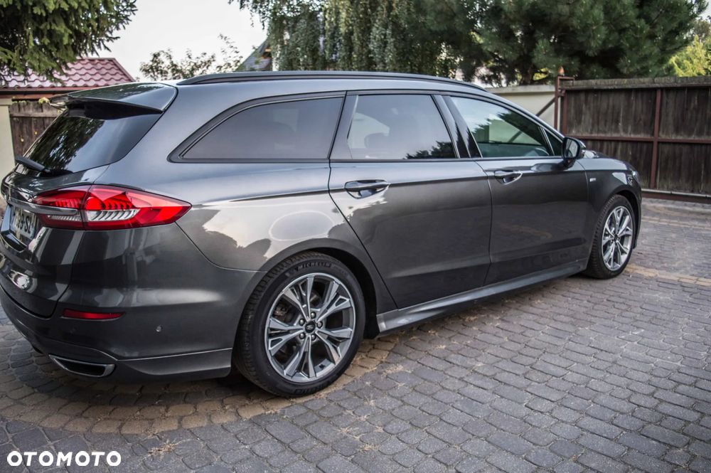 Ford Mondeo 2.0 TDCi STart-Stopp PowerShift-Aut ST-Line - 10