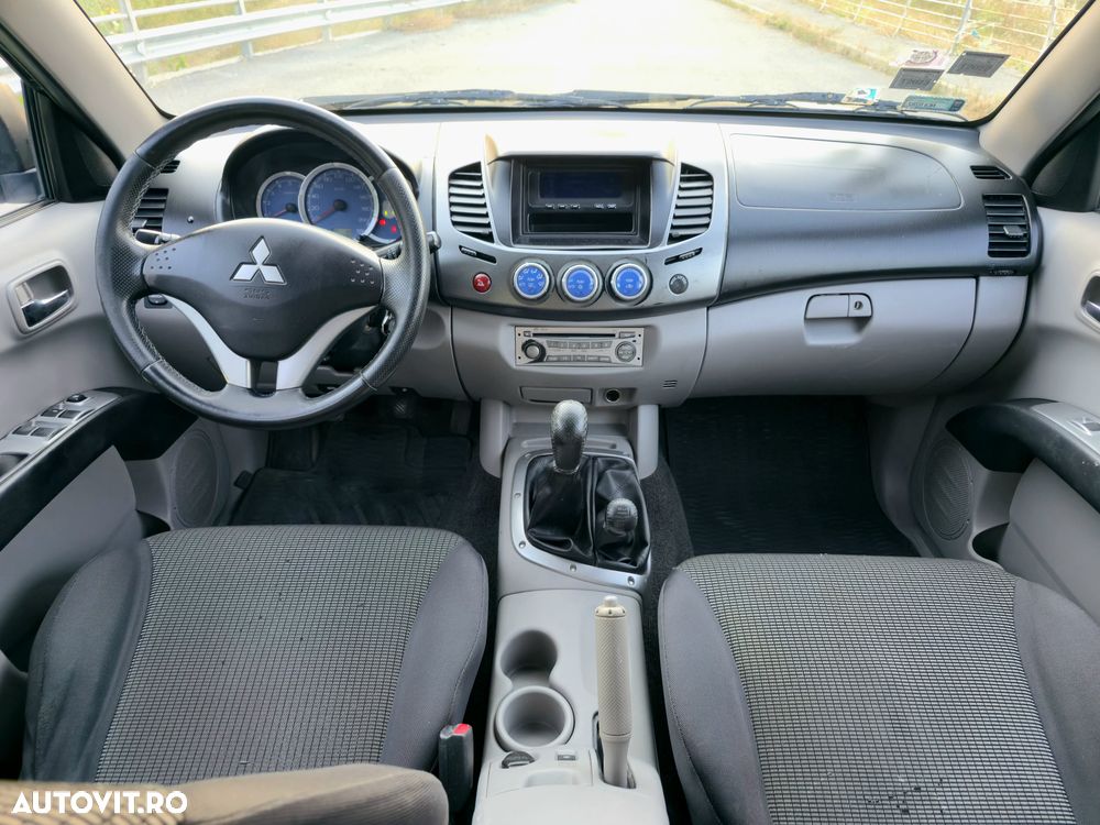 Mitsubishi L200 Pick Up 4x4 DPF Intense Double Cab - 5