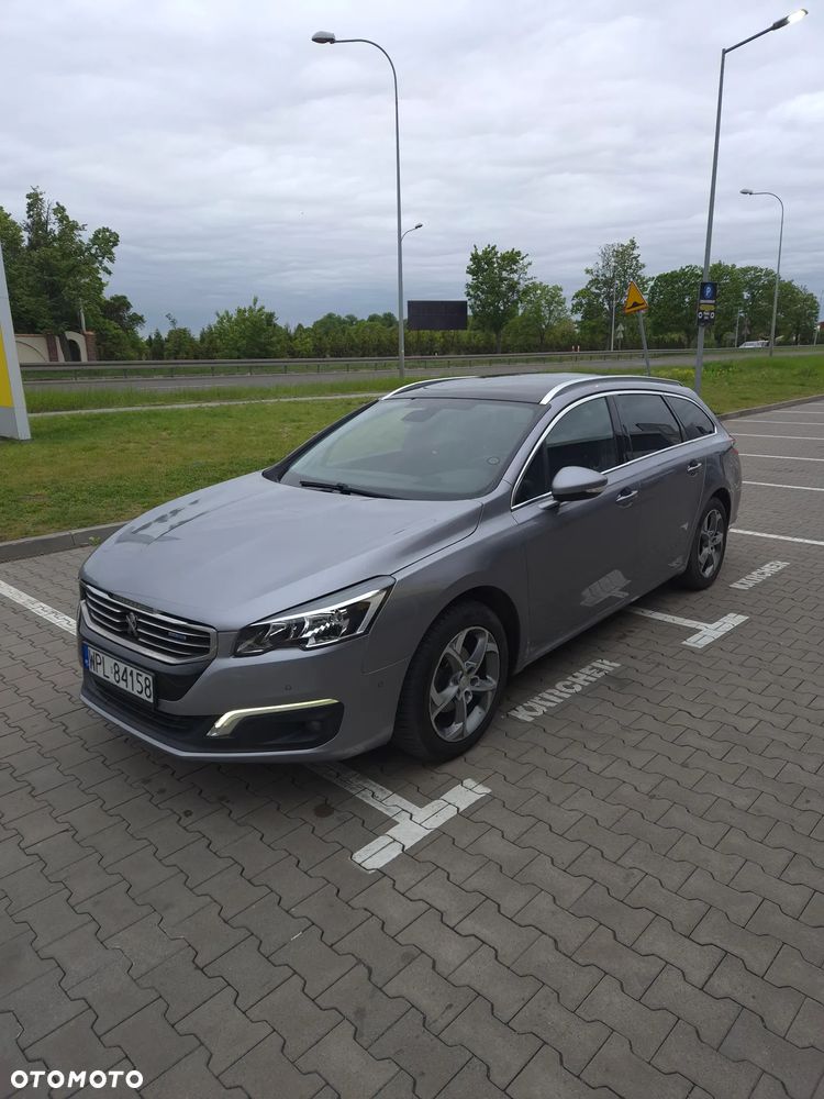 Peugeot 508 1.6 e-HDi Active S&S - 7
