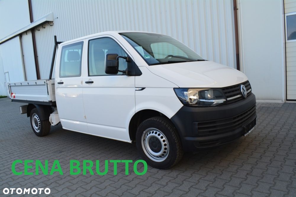 Volkswagen TRANSPORTER T6 DOKA - 1