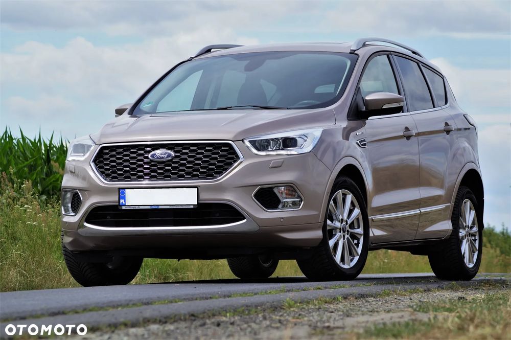 Ford Kuga - 8