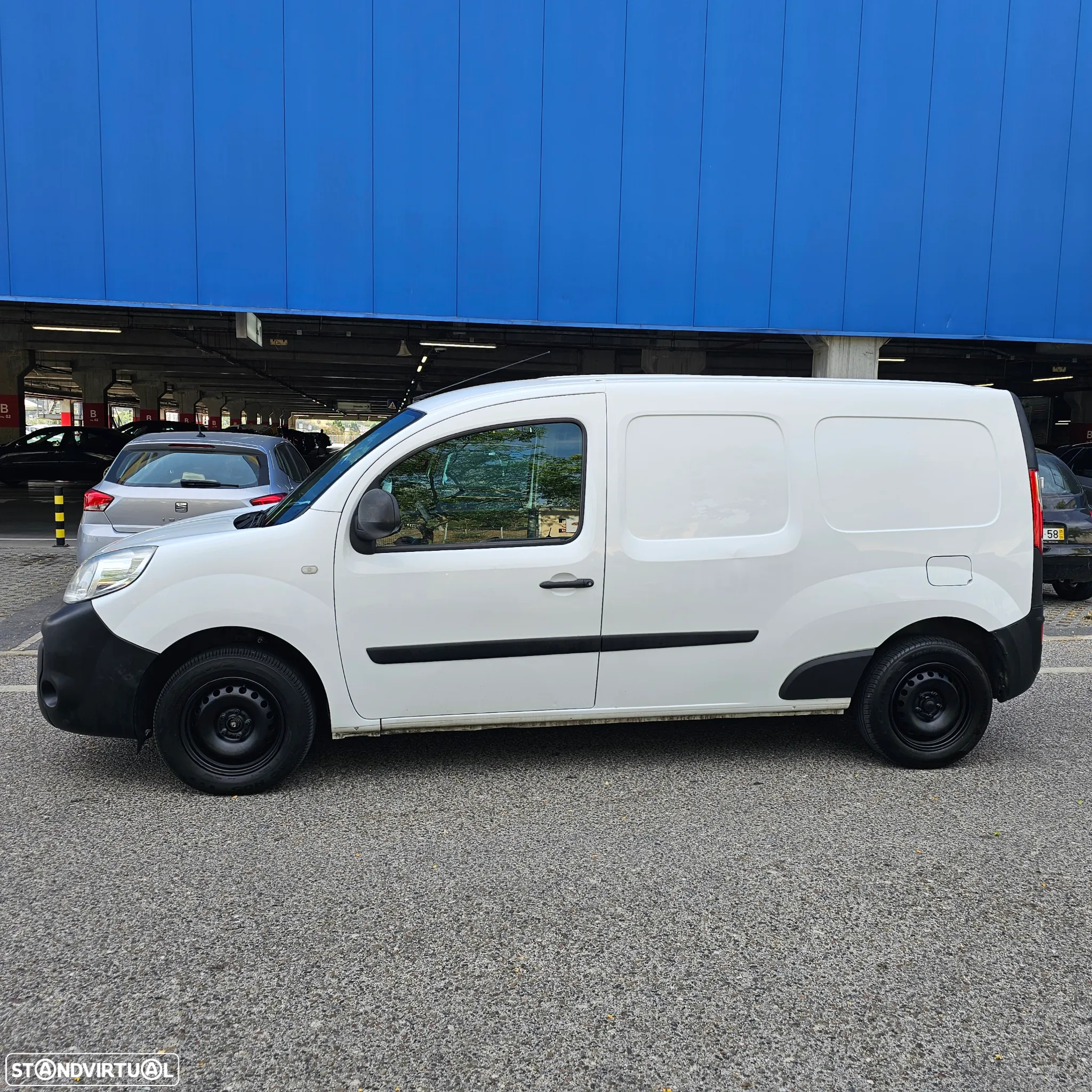 Renault kangoo frigorífica maxi Longa - 11