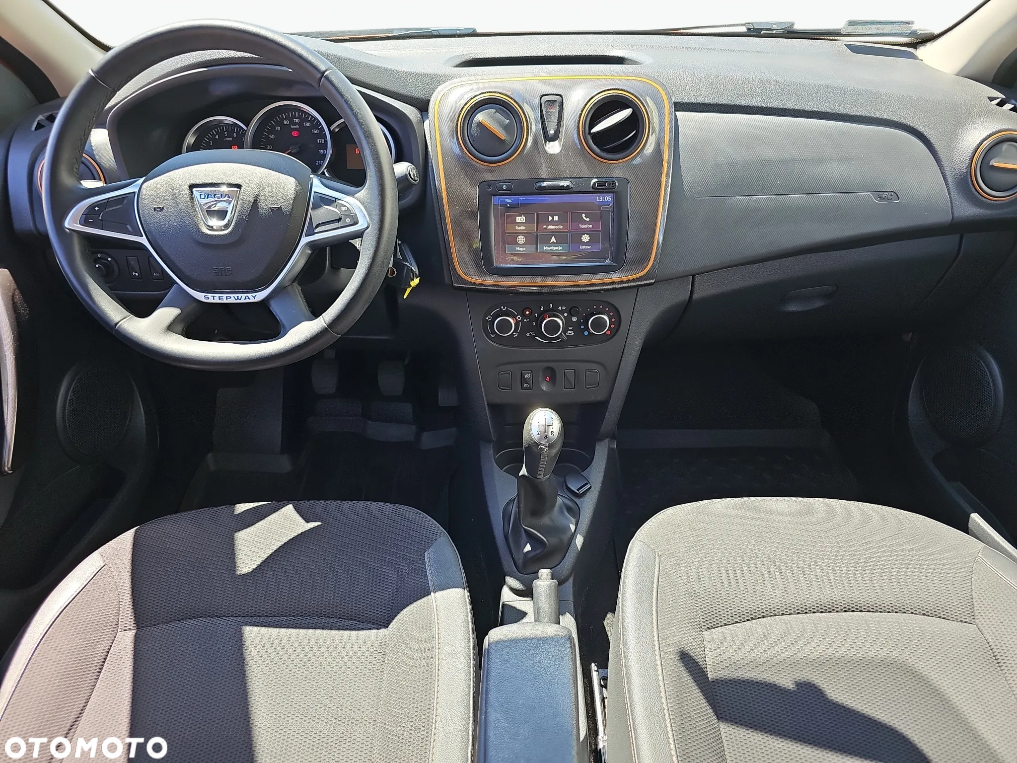 Dacia Sandero Stepway 0.9 TCe Outdoor S&S - 5