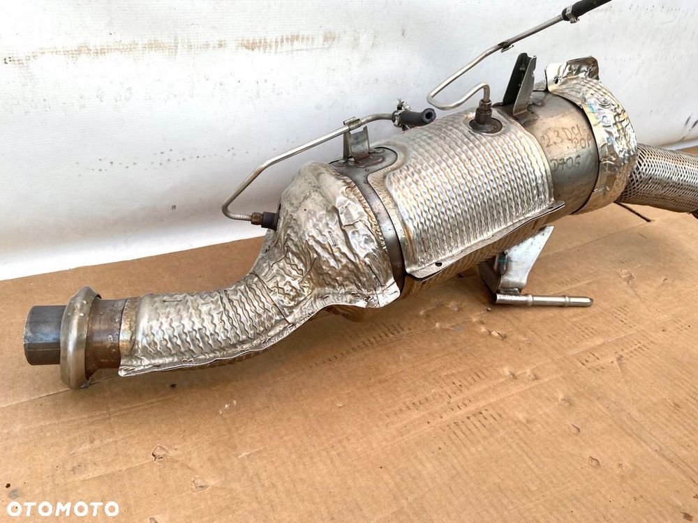 MASTER 4 18- katalizator filtr cząstek stałych DPF AdBlue PRZEDNI NAPĘD FWD - 5
