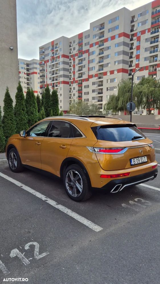 DS Automobiles DS 7 Crossback Opera - 7
