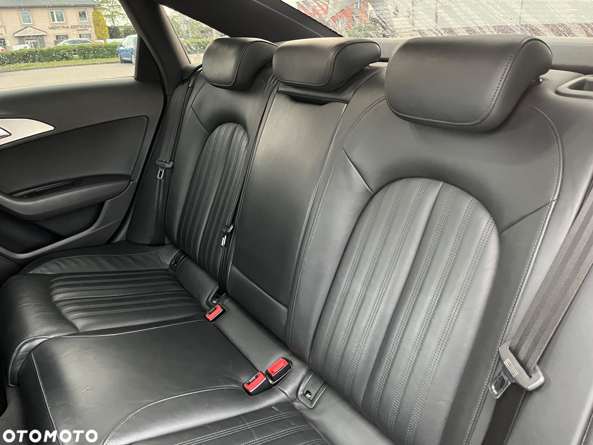 Audi A6 2.0 TDI ultra S tronic - 11