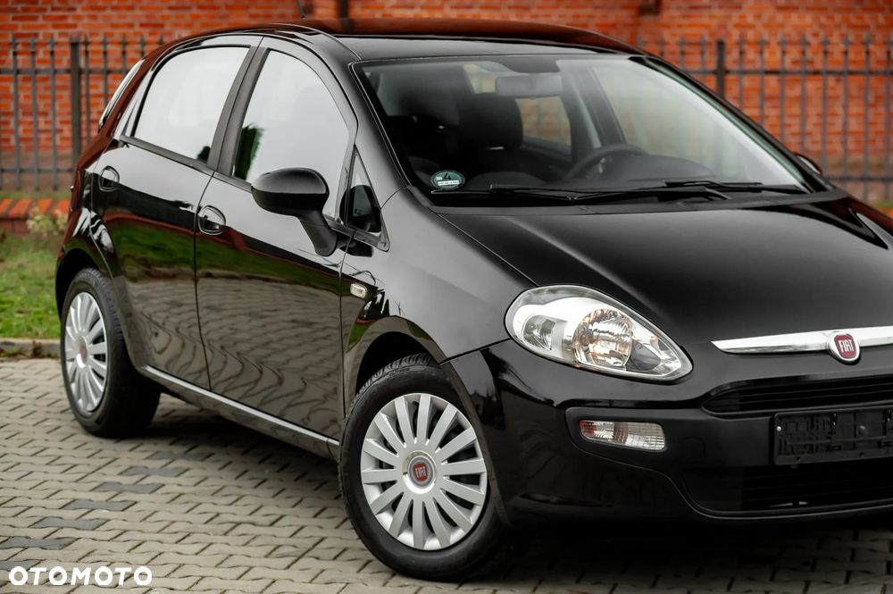 Fiat Punto Evo 1.4 8V Racing - 28