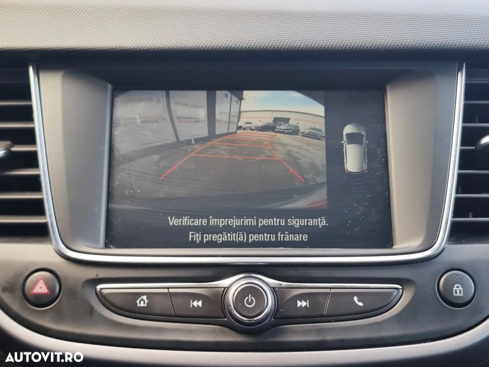 Opel Crossland 1.2 Start/Stop Aut. Edition - 29